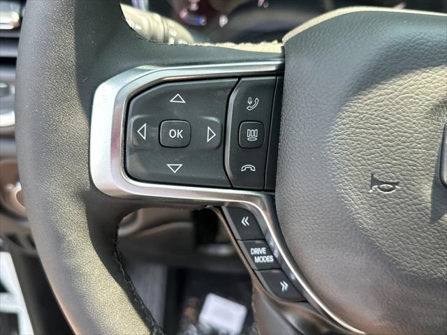 2026 Ram 1500 Laramie Crew Cab 4x4 57 Box