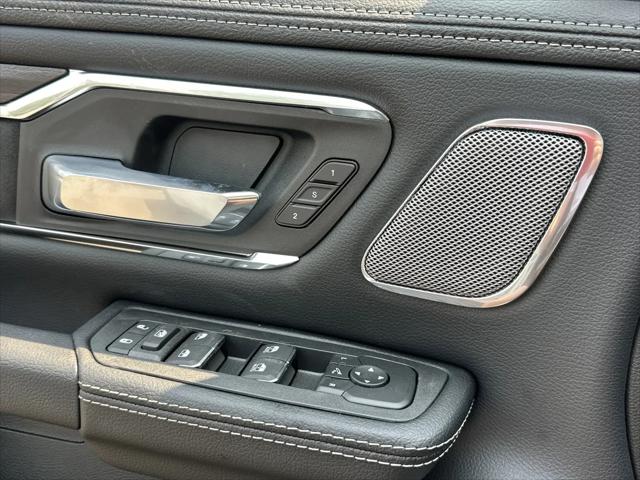 2026 Ram 1500 Laramie Crew Cab 4x4 57 Box