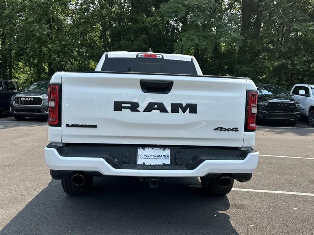 2026 Ram 1500 Laramie Crew Cab 4x4 57 Box