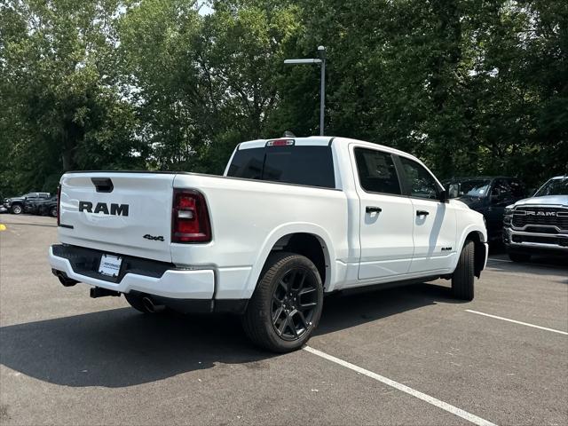 2026 Ram 1500 Laramie Crew Cab 4x4 57 Box