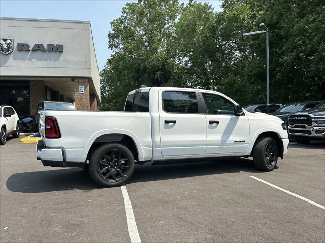 2026 Ram 1500 Laramie Crew Cab 4x4 57 Box