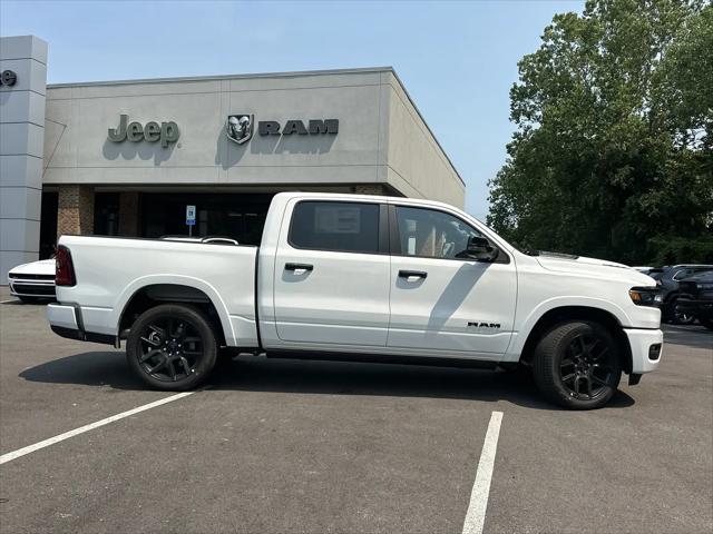 2026 Ram 1500 Laramie Crew Cab 4x4 57 Box