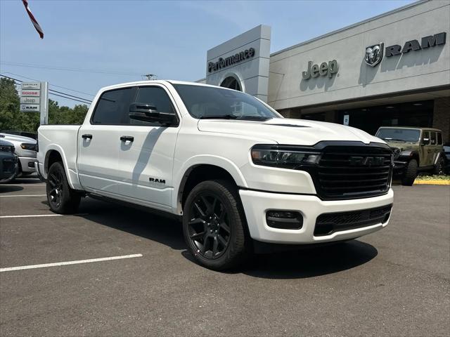 2026 Ram 1500 Laramie Crew Cab 4x4 57 Box