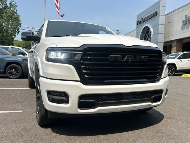 2026 Ram 1500 Laramie Crew Cab 4x4 57 Box