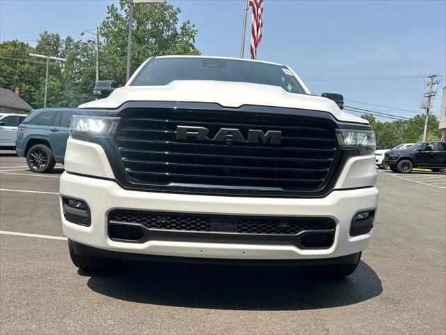 2026 Ram 1500 Laramie Crew Cab 4x4 57 Box
