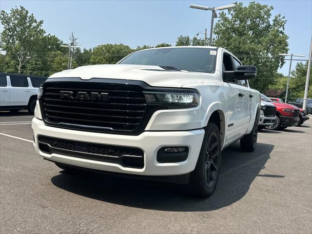 2026 Ram 1500 Laramie Crew Cab 4x4 57 Box