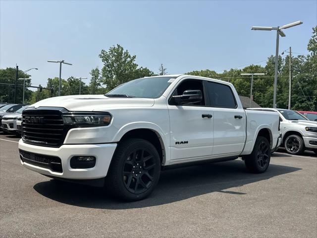 2026 Ram 1500 Laramie Crew Cab 4x4 57 Box