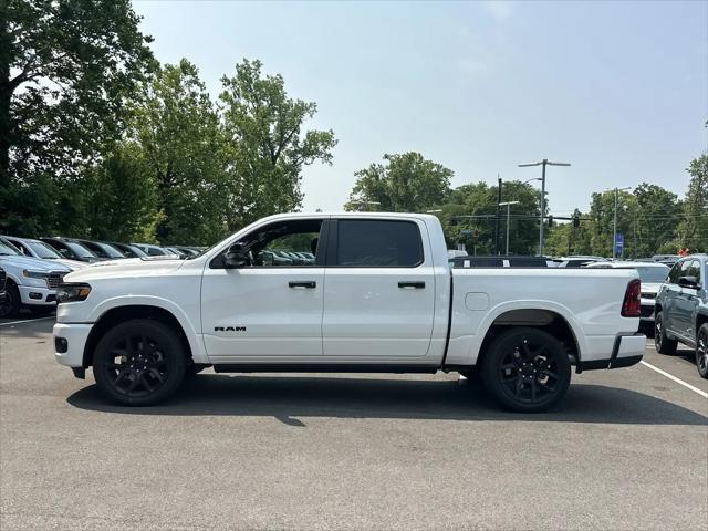 2026 Ram 1500 Laramie Crew Cab 4x4 57 Box
