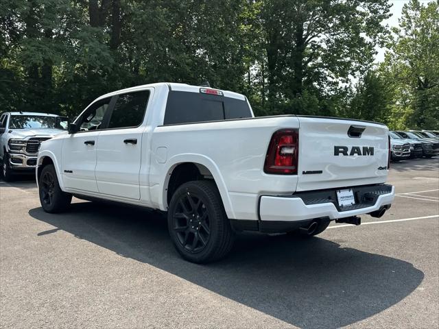 2026 Ram 1500 Laramie Crew Cab 4x4 57 Box