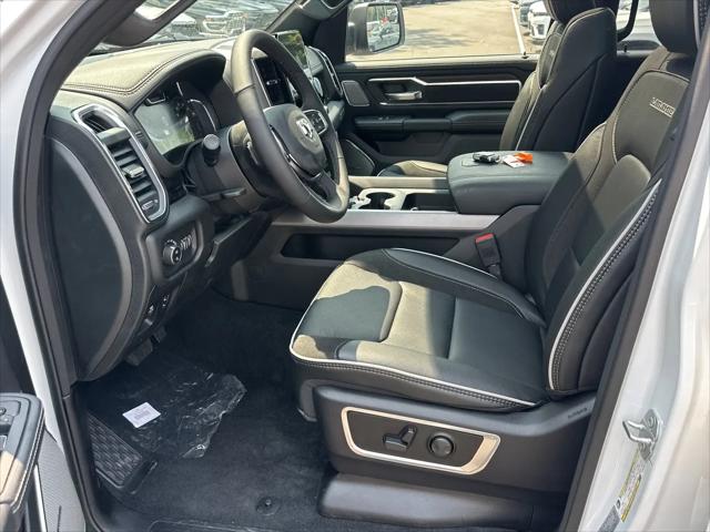 2026 Ram 1500 Laramie Crew Cab 4x4 57 Box
