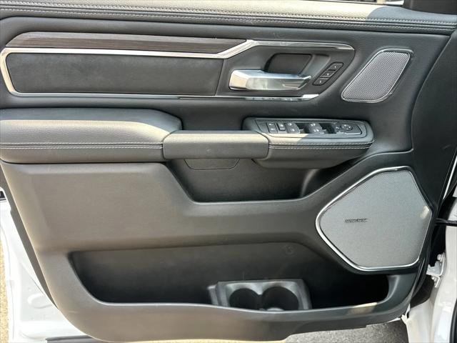 2026 Ram 1500 Laramie Crew Cab 4x4 57 Box