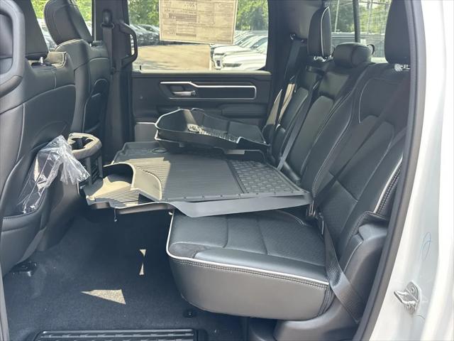 2026 Ram 1500 Laramie Crew Cab 4x4 57 Box