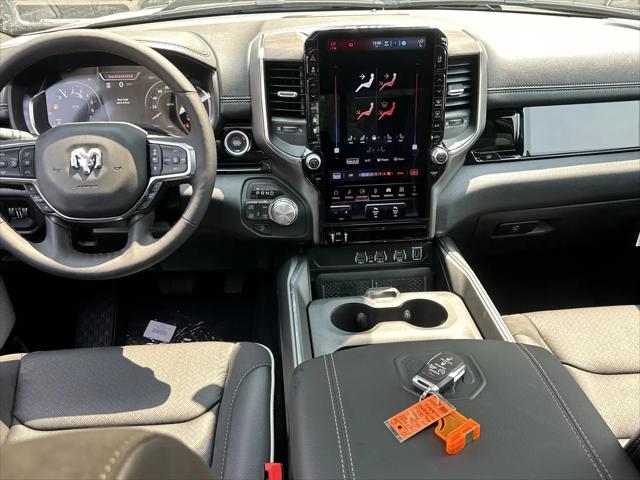 2026 Ram 1500 Laramie Crew Cab 4x4 57 Box