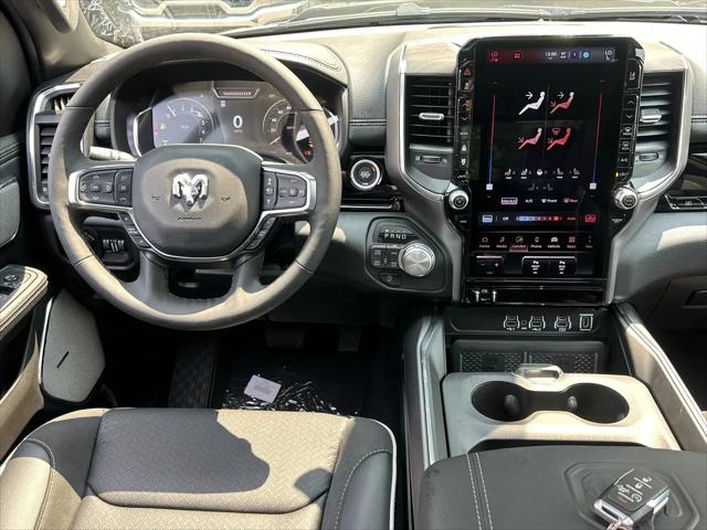 2026 Ram 1500 Laramie Crew Cab 4x4 57 Box