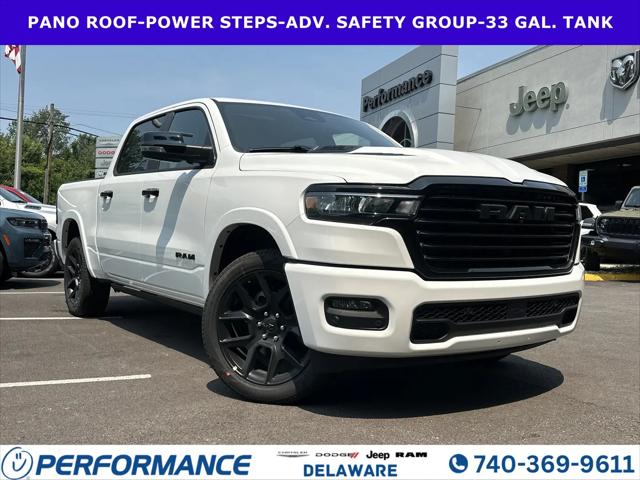 2026 Ram 1500 Laramie Crew Cab 4x4 57 Box for sale in Delaware, OH