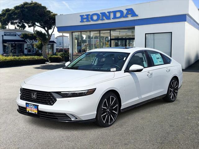 2026 Honda Accord Sedan Touring for sale in Santa Monica, CA