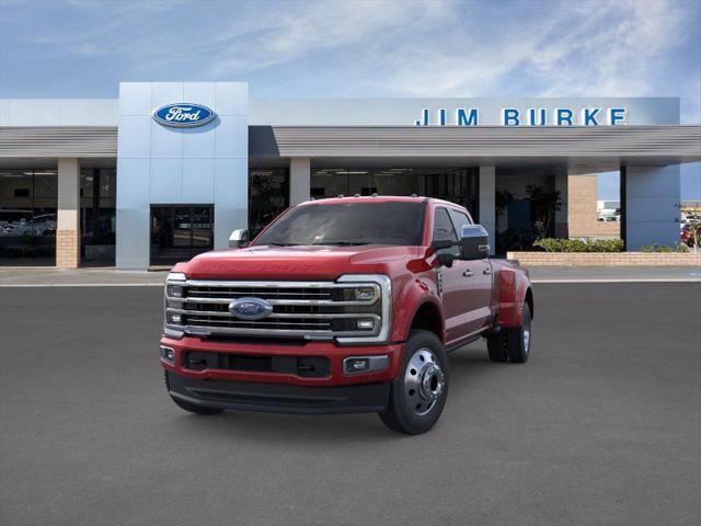 2026 Ford F-450 Platinum