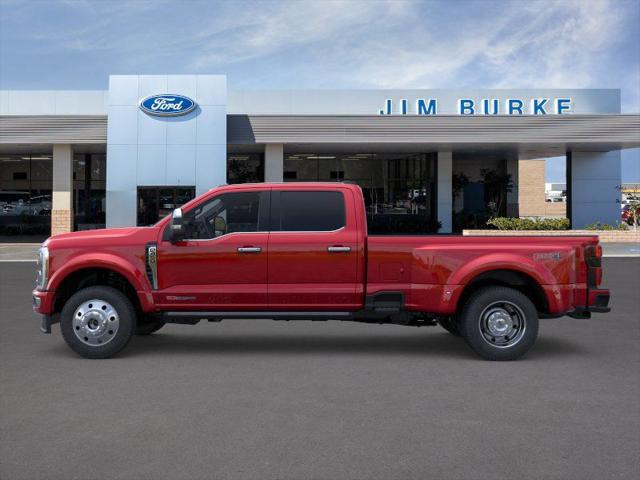 2026 Ford F-450 Platinum