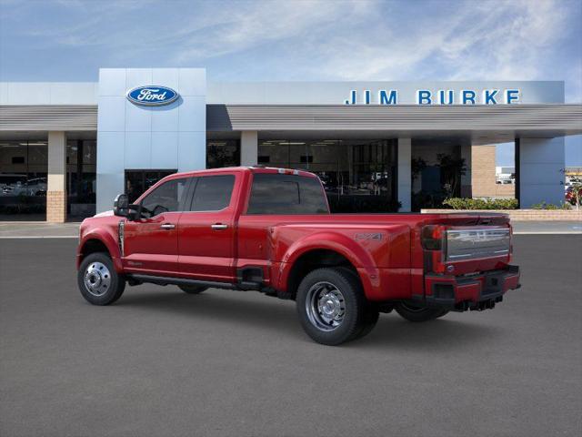 2026 Ford F-450 Platinum