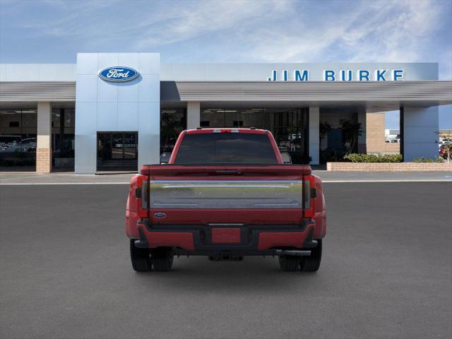 2026 Ford F-450 Platinum