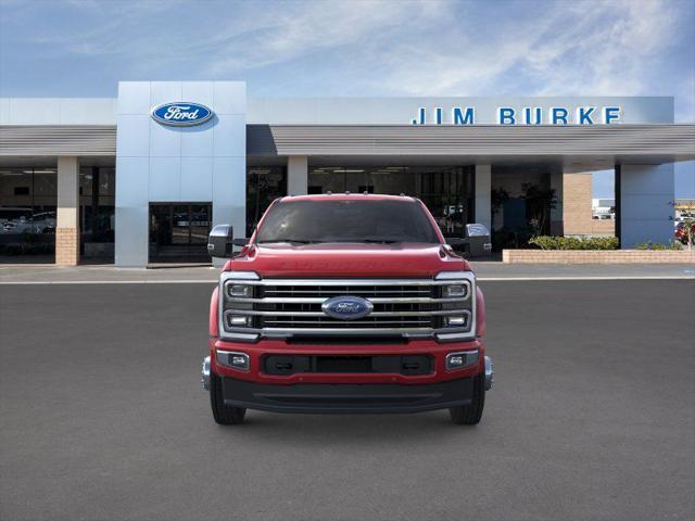 2026 Ford F-450 Platinum