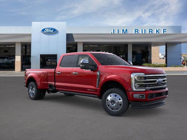 2026 Ford F-450 Platinum