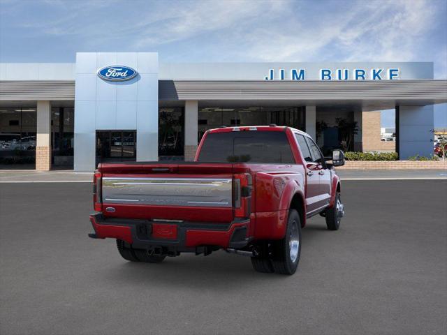 2026 Ford F-450 Platinum