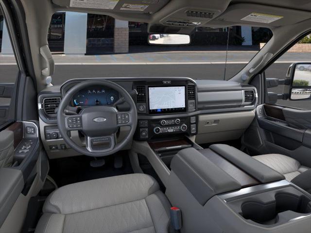 2026 Ford F-450 Platinum
