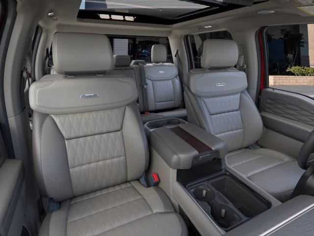 2026 Ford F-450 Platinum