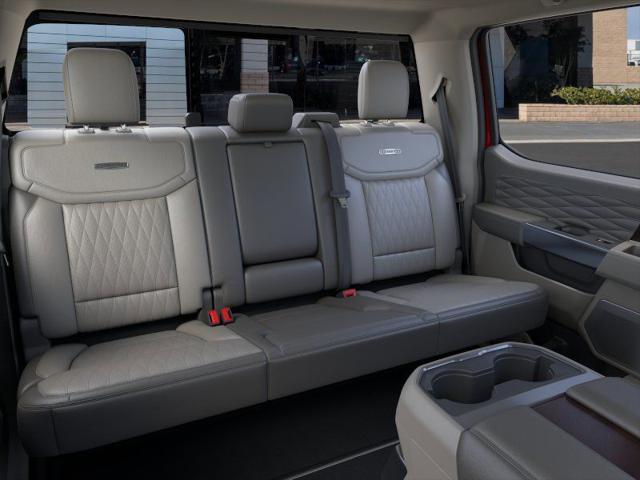 2026 Ford F-450 Platinum