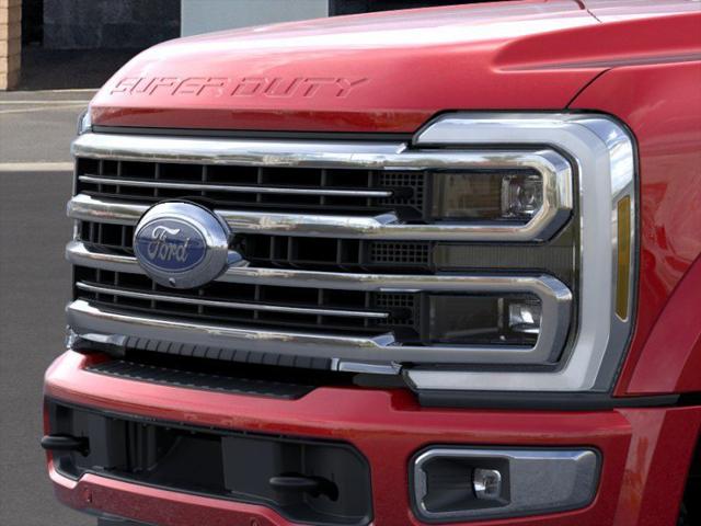 2026 Ford F-450 Platinum