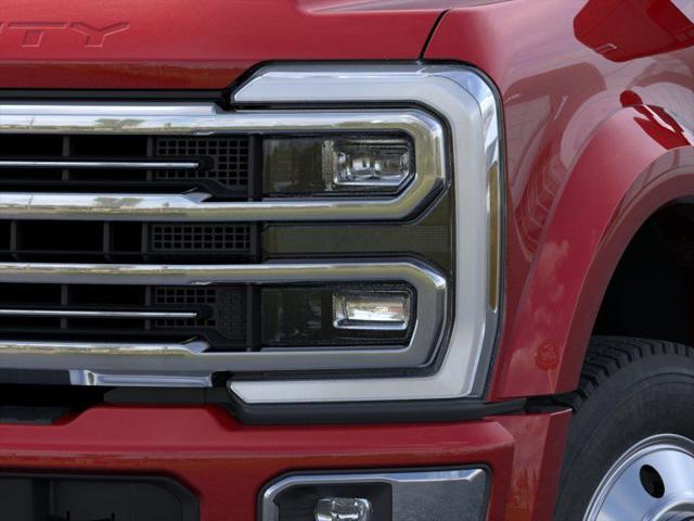 2026 Ford F-450 Platinum