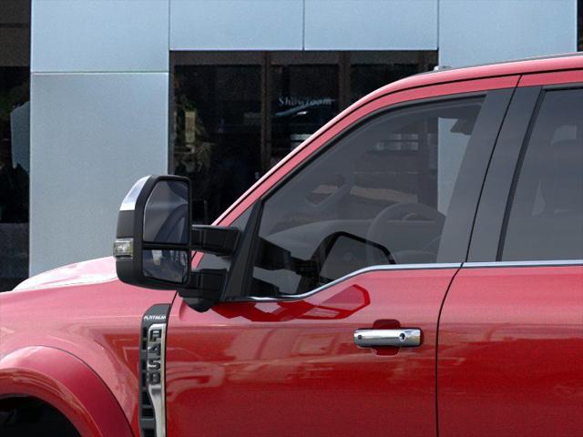 2026 Ford F-450 Platinum