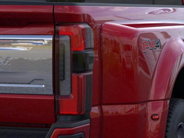 2026 Ford F-450 Platinum