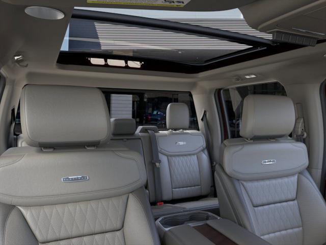 2026 Ford F-450 Platinum