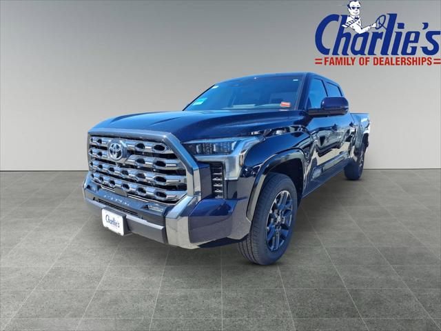 2026 Toyota Tundra Platinum CrewMax 6.5' Bed for sale in Augusta, ME