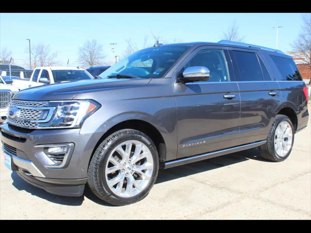 2018 Ford Expedition Platinum for sale in Fredericksburg, VA