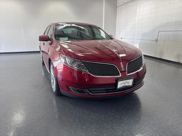 2013 Lincoln MKS EcoBoost for sale in Sheridan, CO