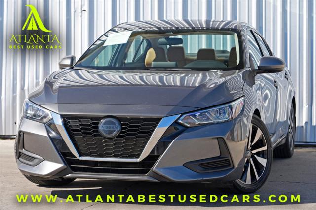 2023 Nissan Sentra SV Xtronic CVT for sale in Norcross, GA