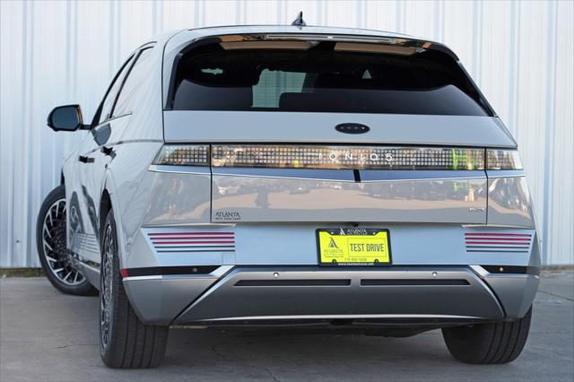 2022 Hyundai IONIQ 5 Limited