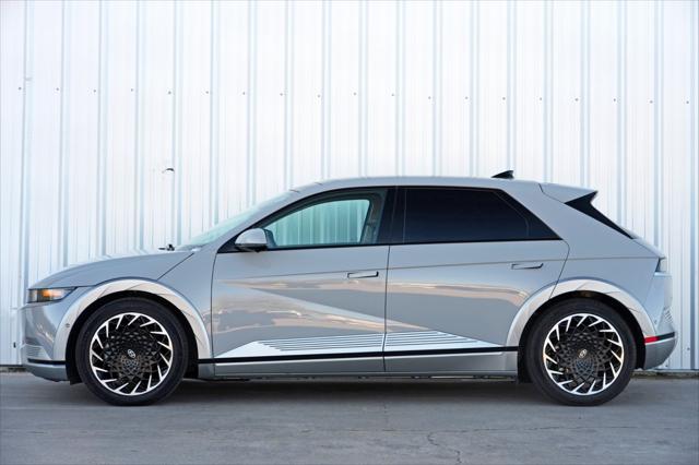 2022 Hyundai IONIQ 5 Limited