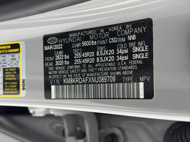 2022 Hyundai IONIQ 5 Limited
