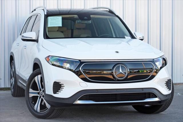 2023 Mercedes-Benz EQB 250 EQB 250+ w/ Pinnacle Package