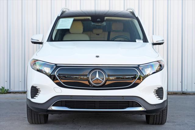 2023 Mercedes-Benz EQB 250 EQB 250+ w/ Pinnacle Package