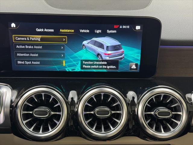 2023 Mercedes-Benz EQB 250 EQB 250+ w/ Pinnacle Package