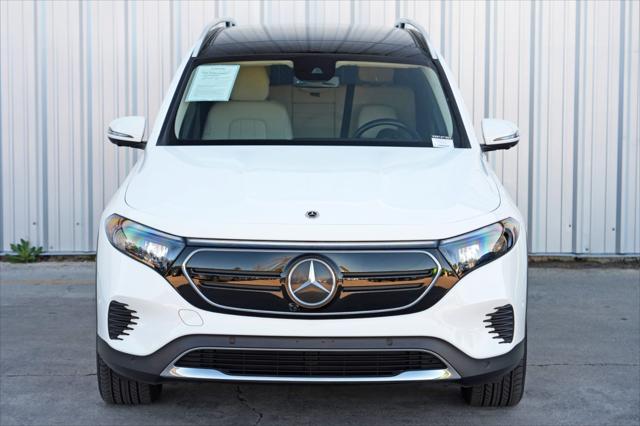 2023 Mercedes-Benz EQB 250 EQB 250+ w/ Pinnacle Package