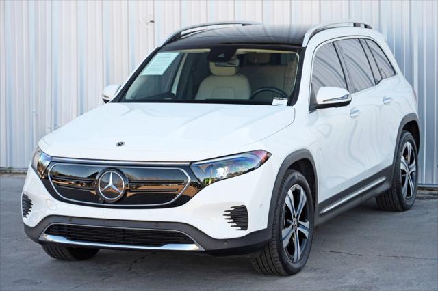 2023 Mercedes-Benz EQB 250 EQB 250+ w/ Pinnacle Package