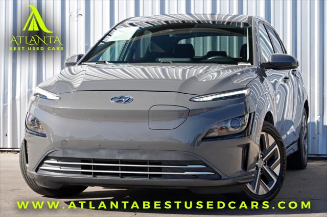 2022 Hyundai Kona EV SEL for sale in Norcross, GA
