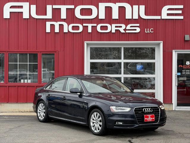 2015 Audi A4 2.0T Premium for sale in Saco, ME