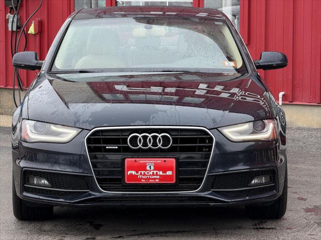 2015 Audi A4 2.0T Premium